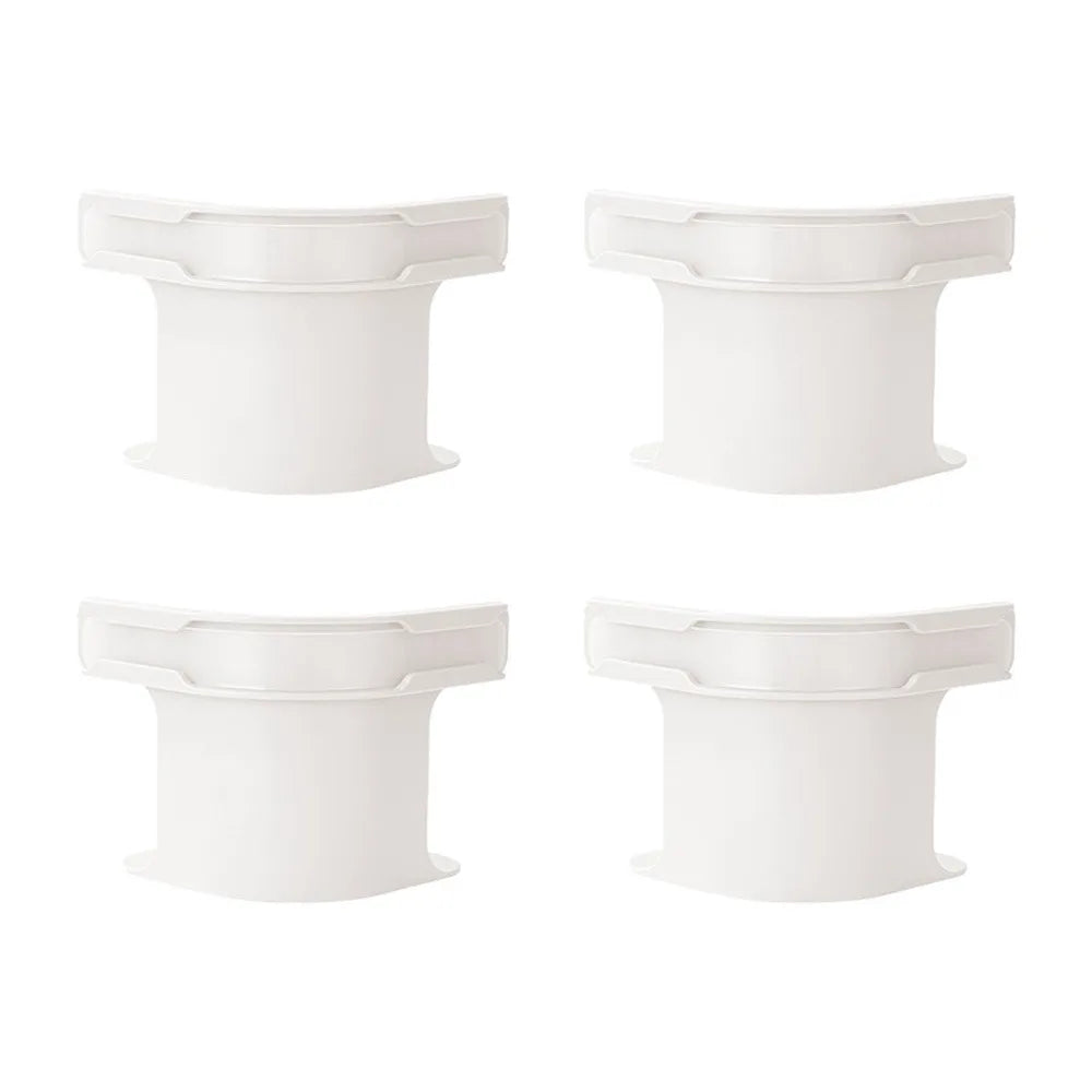 Adjustable Bed Sheet Clips - Set of 4 Non-Slip Grippers for Secure Sheet Management