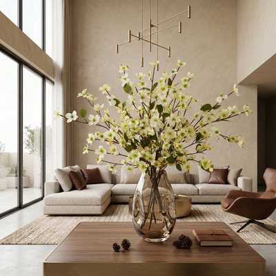 Florora - Dogwood Blossom Stems