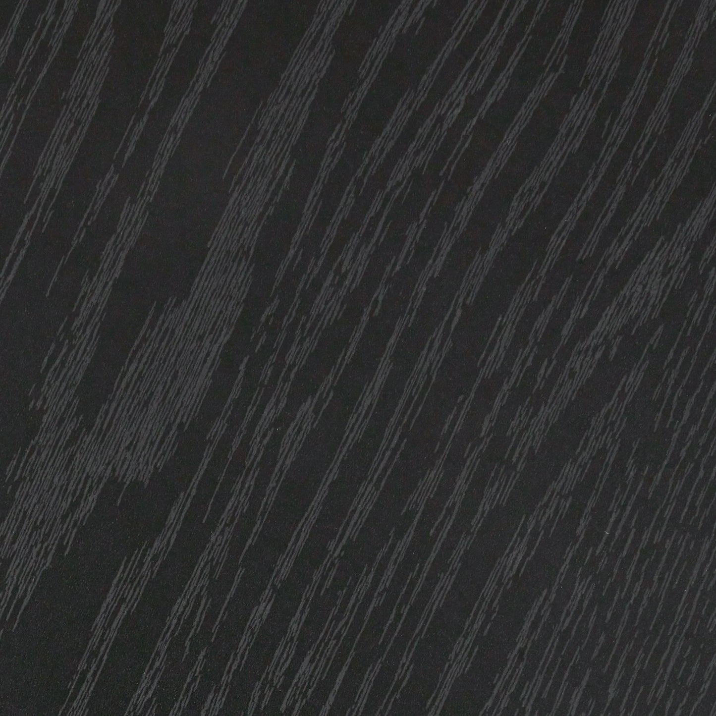 Lillian Fluted Coffee Table, Black