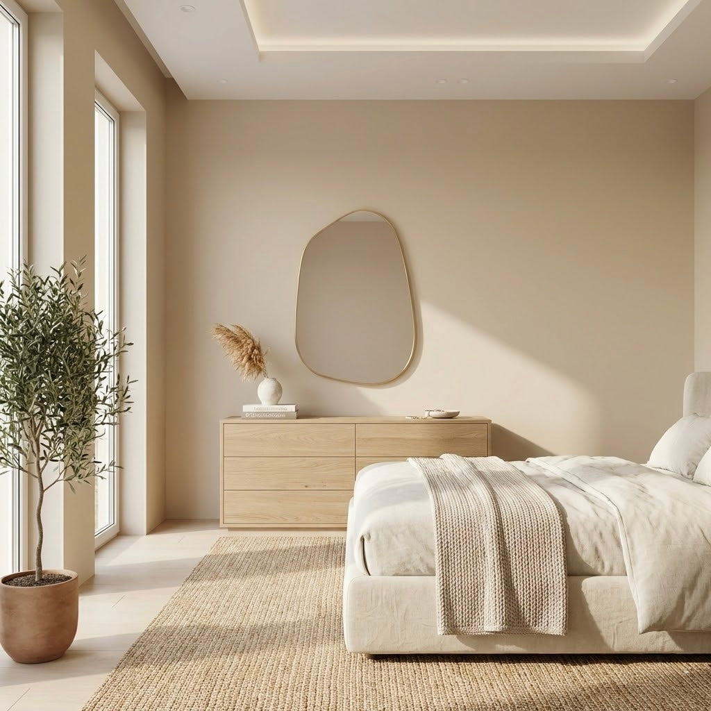 Specora - Asymmetrical Wall