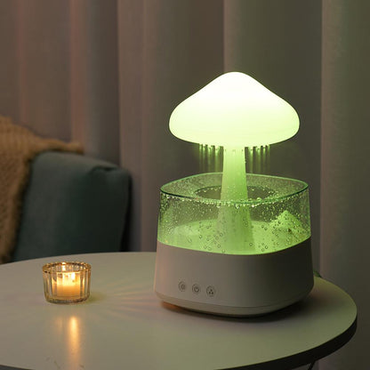 Cloud Humidifier with LED Light - 7 Colors | Cloudora