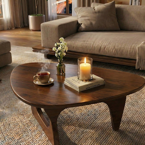Furnora - Triangle Coffee Table
