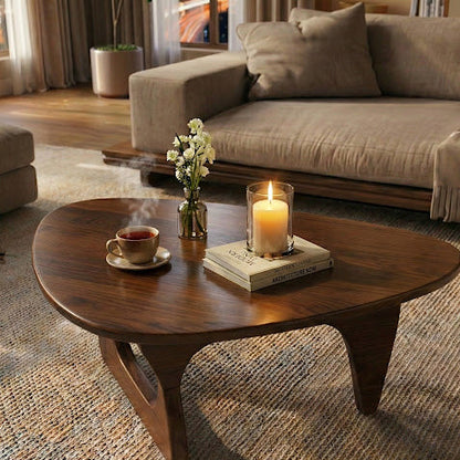 Furnora - Triangle Coffee Table