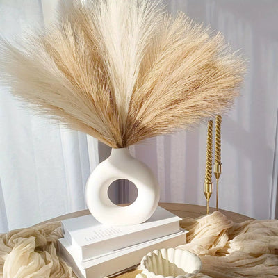 Florora - Pampas Grass Decor Set