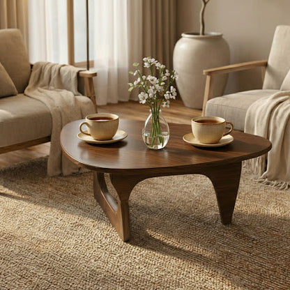 Furnora - Triangle Coffee Table