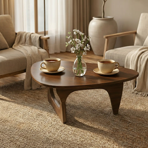 Furnora - Triangle Coffee Table