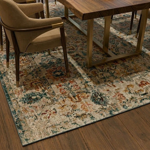 Textora - Vintage Bloom Rug