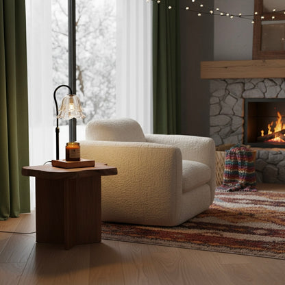 Candora - Flower Warmer Lamp