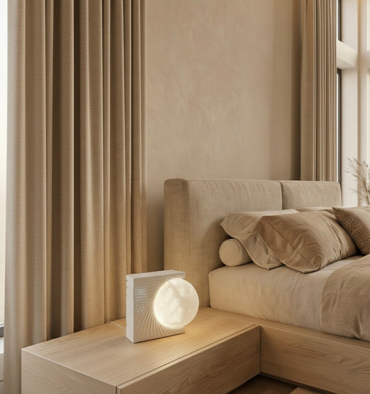 Noctora - Smart Sunrise Alarm Clock