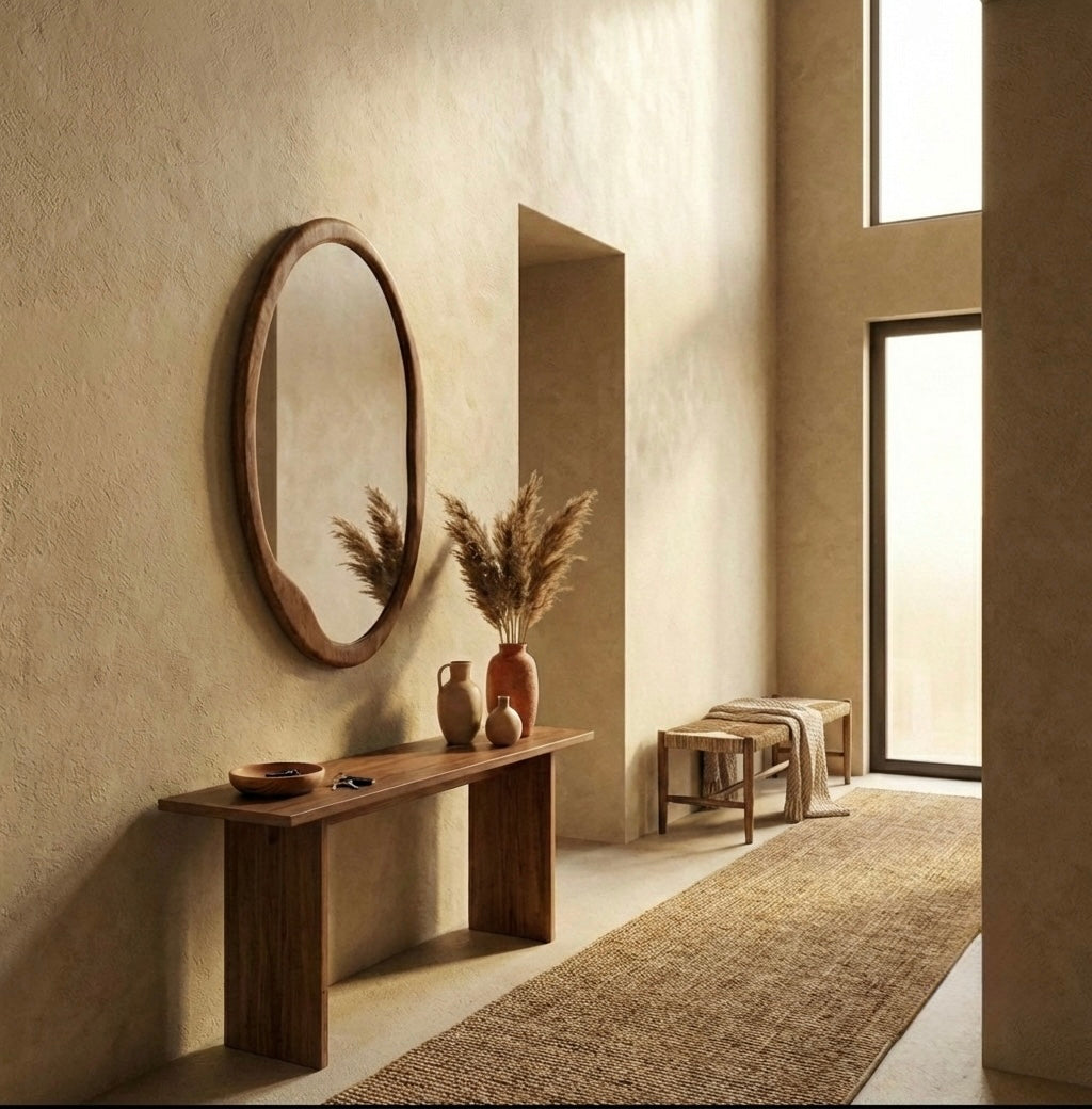 Specora - Oval Mid Century