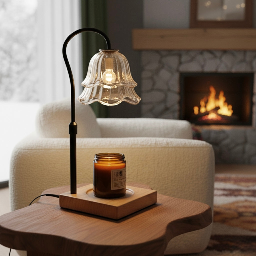 Candora - Flower Warmer Lamp