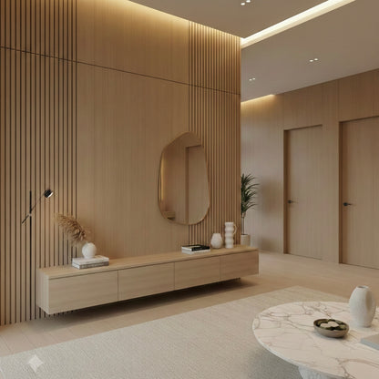 Specora - Asymmetrical Wall