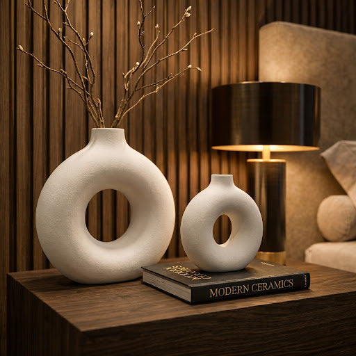 Vasora - Donut Ceramic Set