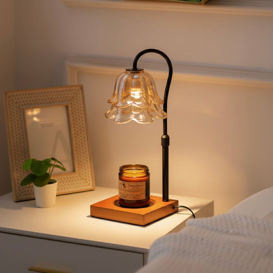 Candora - Flower Warmer Lamp