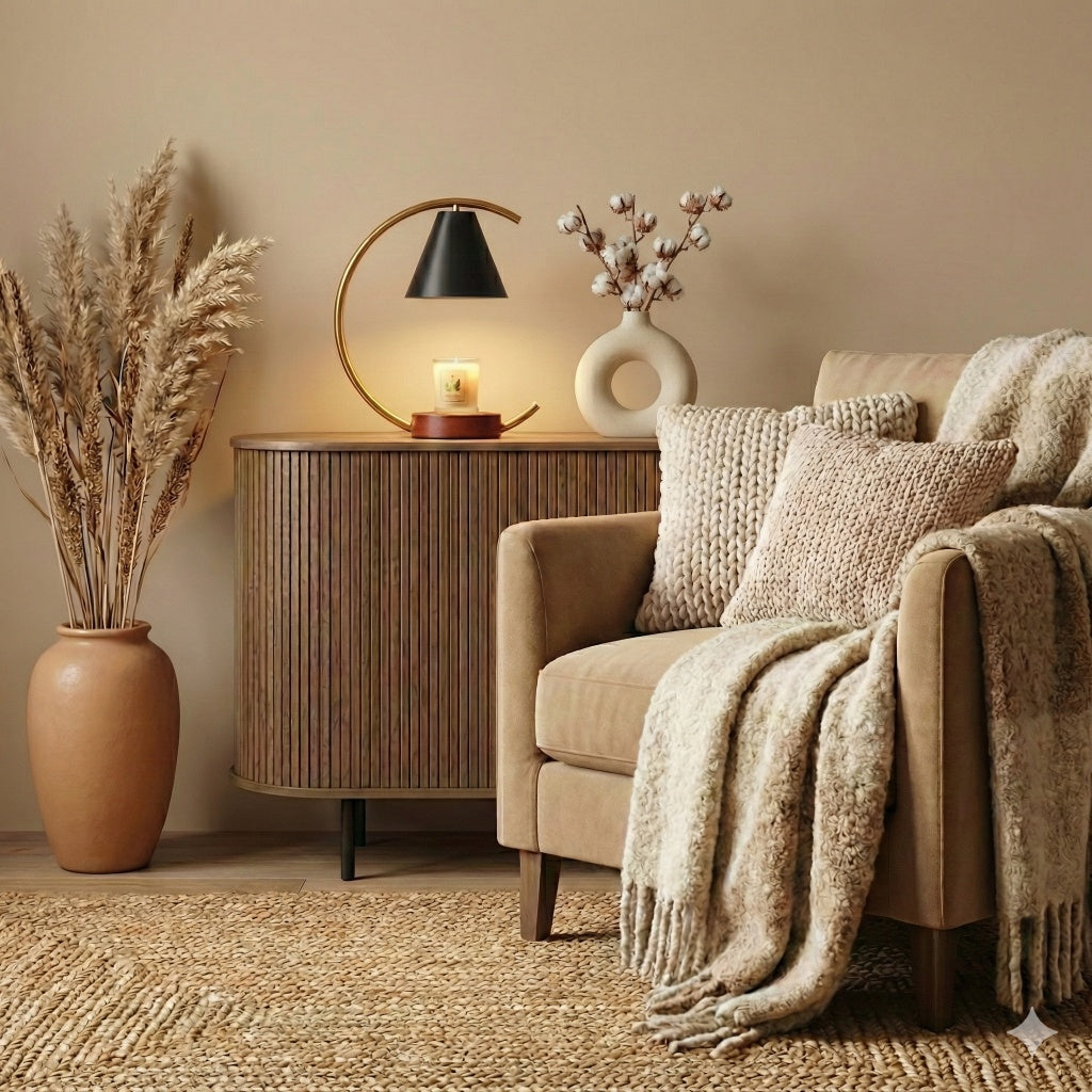 Candora - Flameless Scent Diffuser