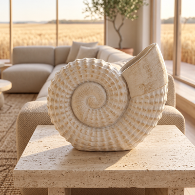 Decora - Ceramic Shell