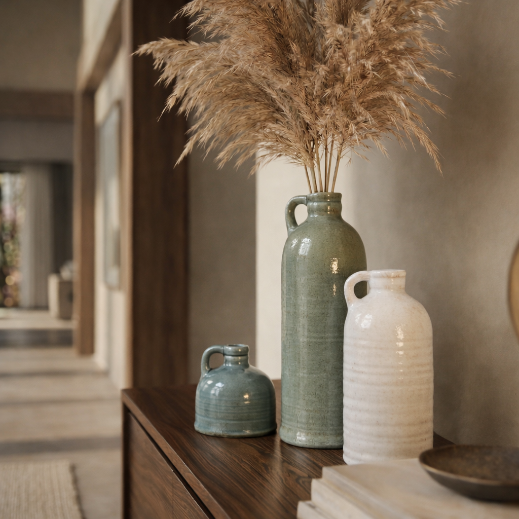 Vasora - Ceramic Jug Set