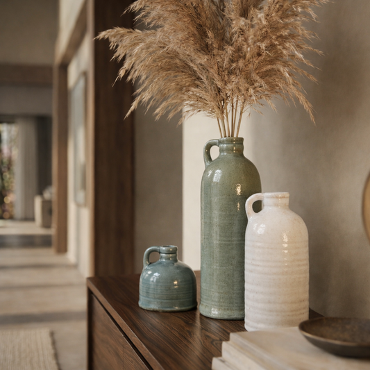 Vasora - Ceramic Jug Set