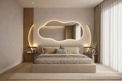 Specora - LED Bathroom Mirror