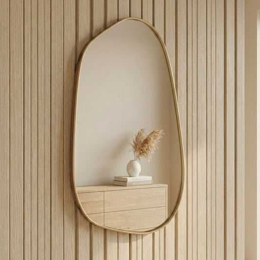 Specora - Asymmetrical Wall