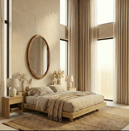 Specora - Oval Mid Century