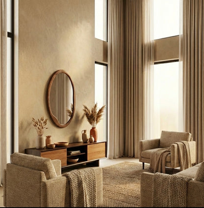 Specora - Oval Mid Century