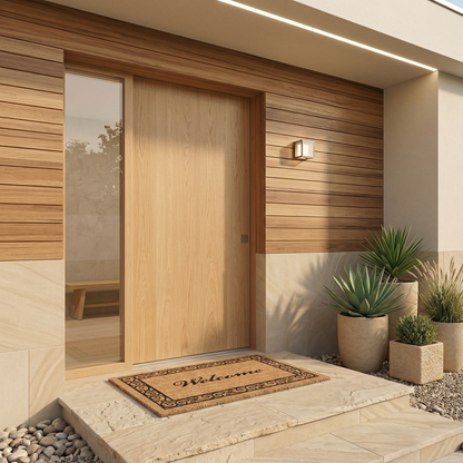 Textora - Estate Welcome Mat