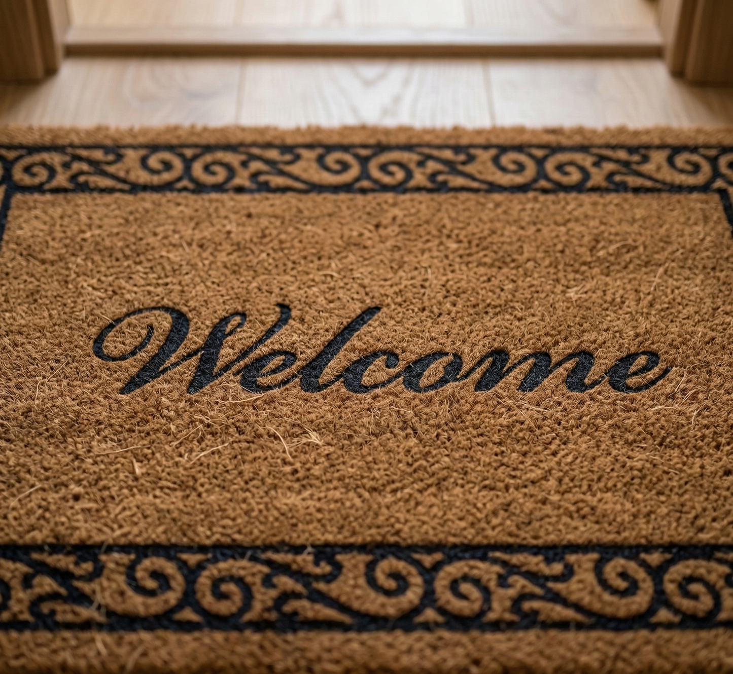 Textora - Estate Welcome Mat