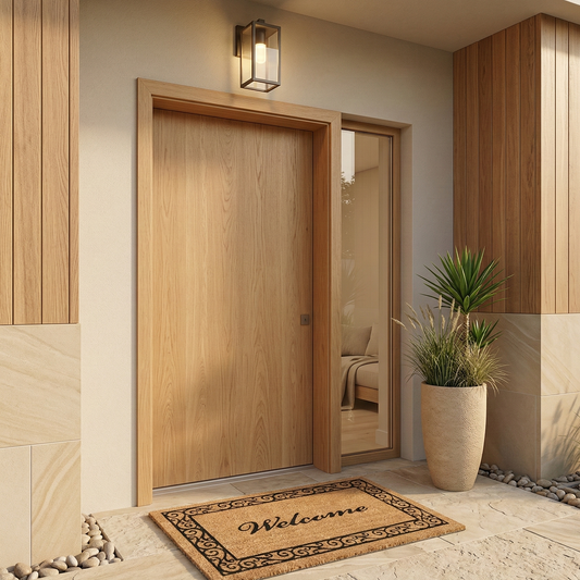 Textora - Estate Welcome Mat