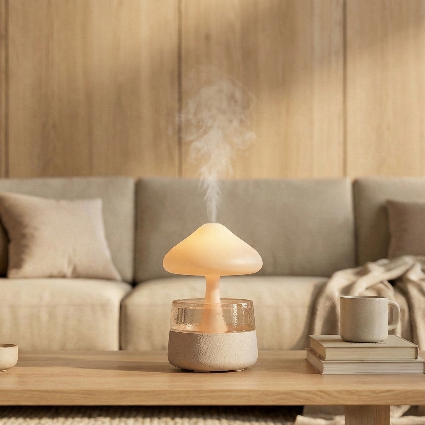 Cloudora - Cloud Humidifier