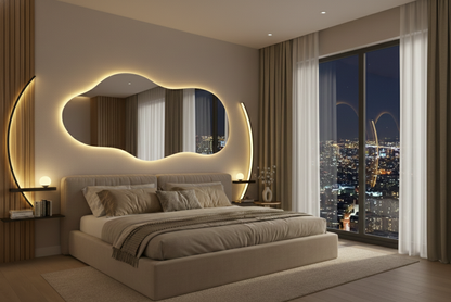 Specora - LED Bathroom Mirror