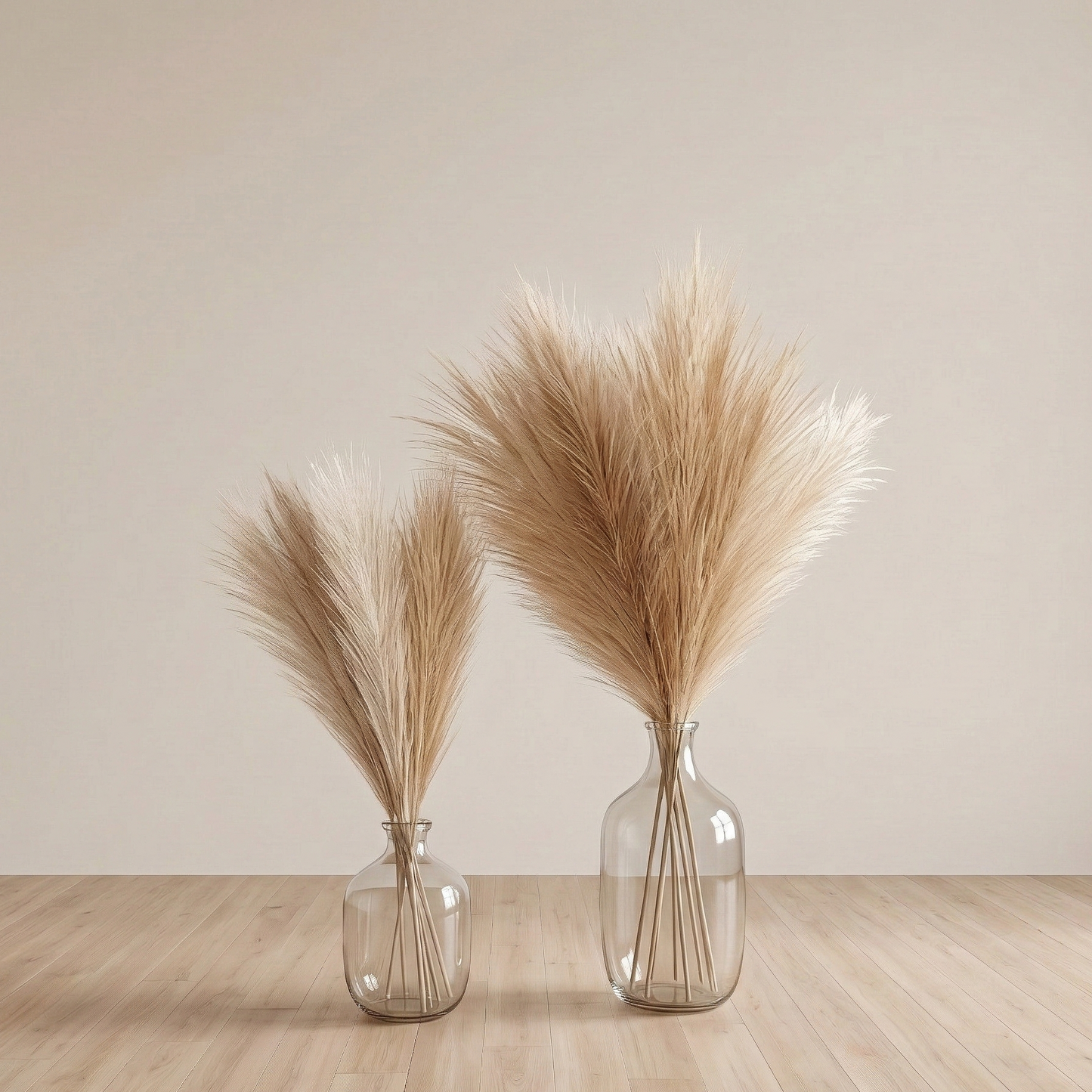 Florora - Pampas Grass Decor Set
