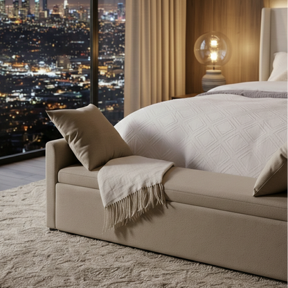 Furnora - Storage Bench