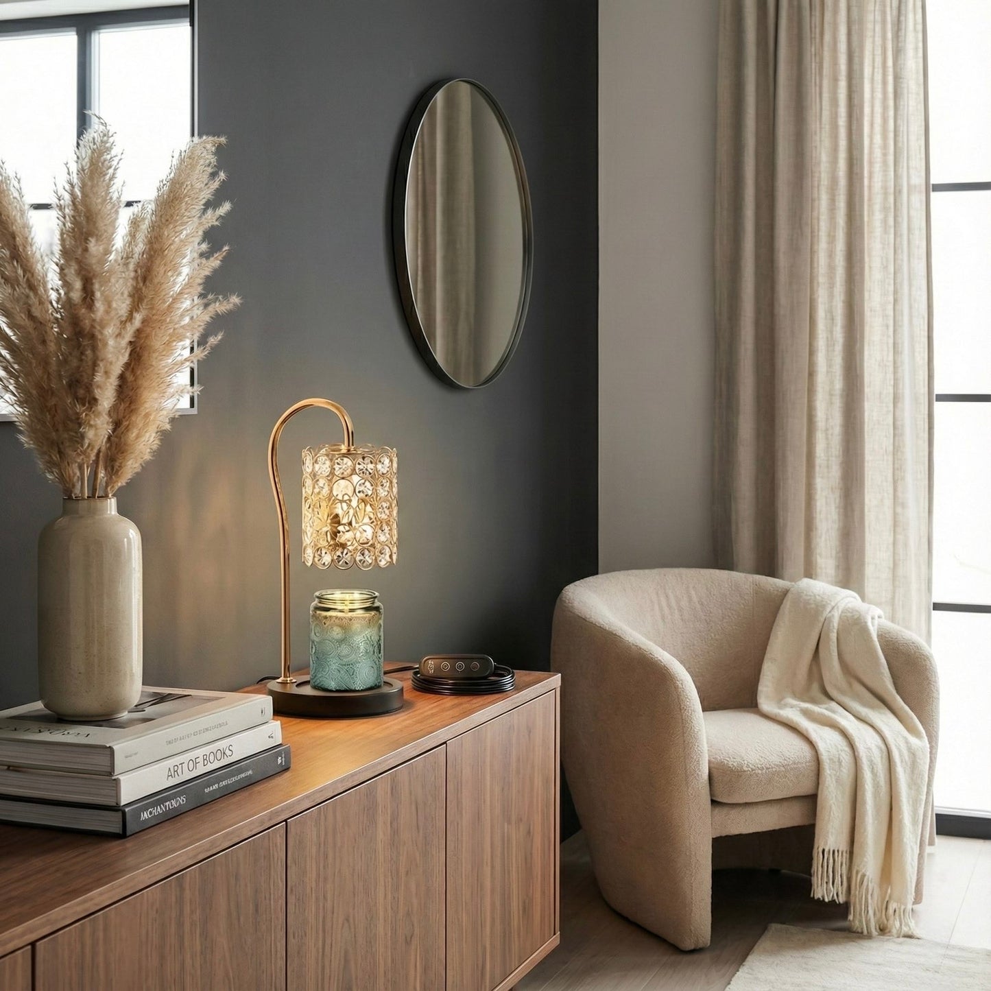 Candora - Electric Warmer Lamp