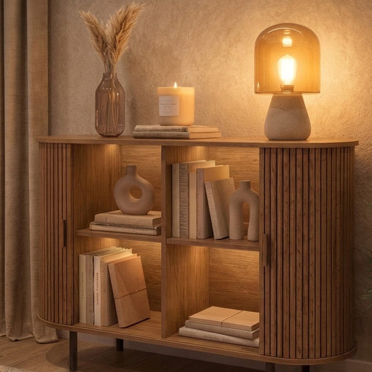 Furnora - Sideboard Cabinet