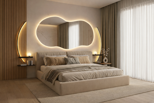 Specora - LED Bathroom Mirror
